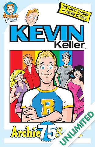 Archie 75 Series #4: Kevin Keller